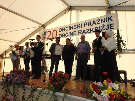 Osrednja slovesnost ob 20. občinskem prazniku Občine Razkrižje 46